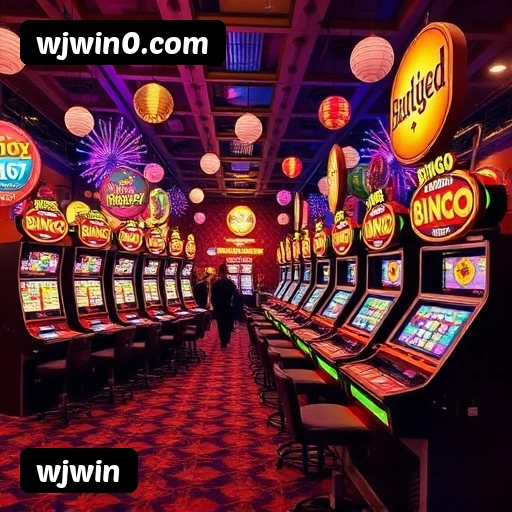 wjwin São Paulo - Top Slots